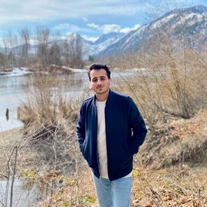 Meet your Posher, Faraz